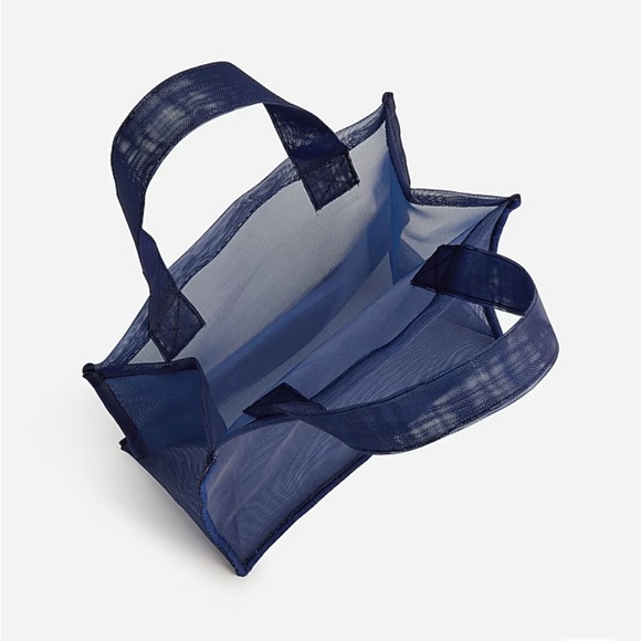 Maryam Nassir Zadeh X J.Crew birthday bag purse in mesh - Picture 4 of 6